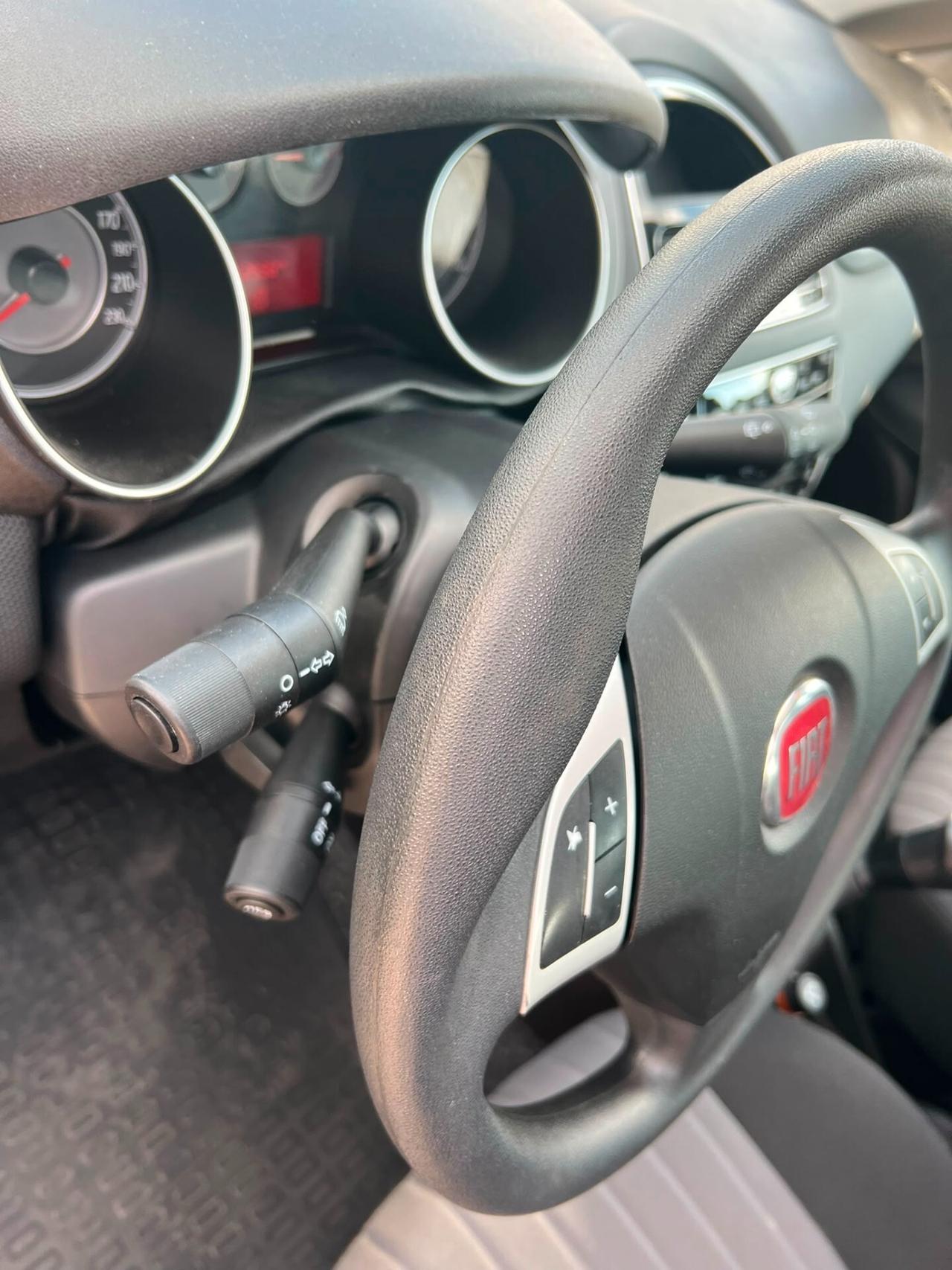 Fiat Punto 1.3 MJT II S&S 95 CV 5 porte Street