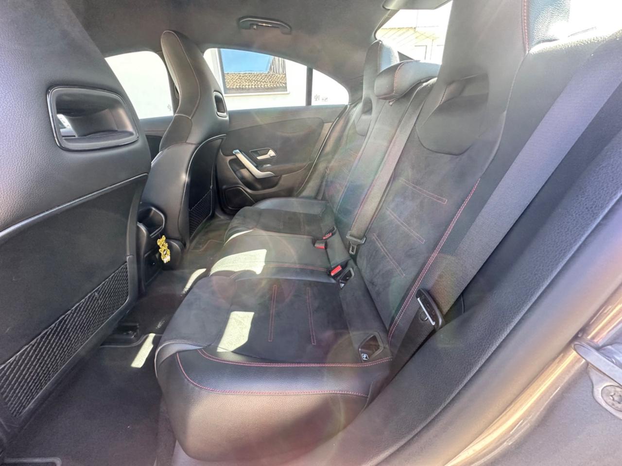 Mercedes-benz CLA 200 d Automatic Premium