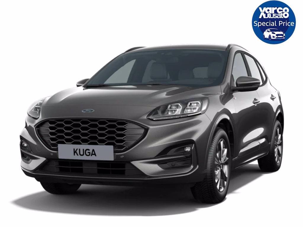 FORD Kuga 2.5 phev st-line x 2wd 225cv cvt nuova