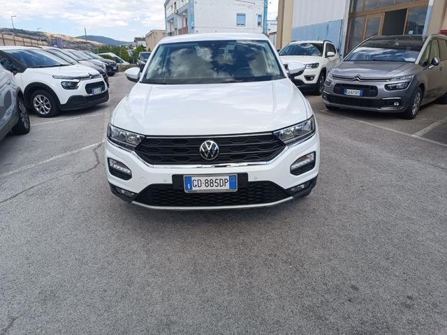 VOLKSWAGEN T-Roc 1.6 TDI SCR Business BlueMotion Technology
