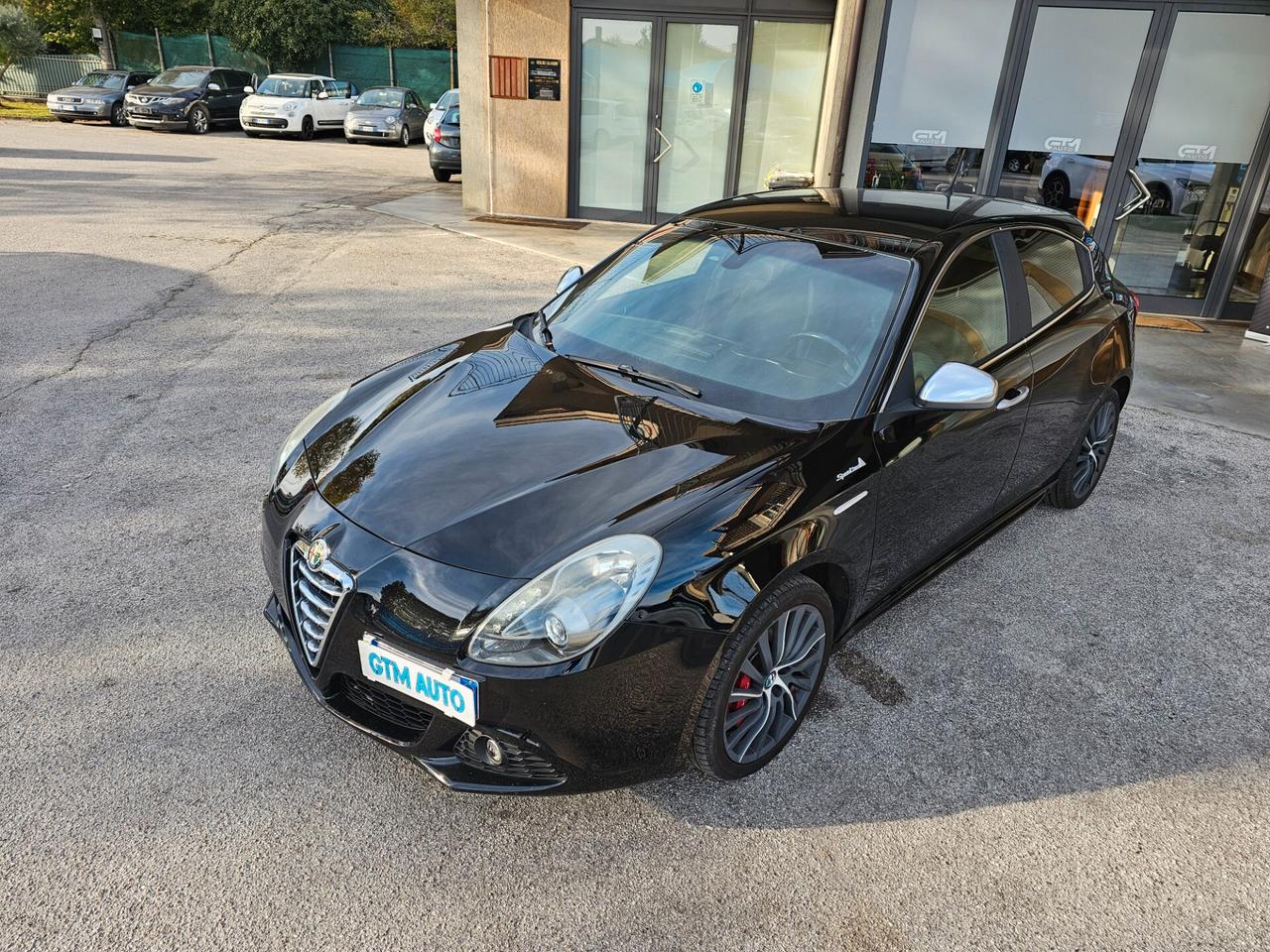 Alfa Romeo Giulietta 2.0 JTDm-2 140 CV