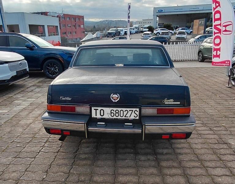 Cadillac Seville 4.5 Port Fuel Injection V8