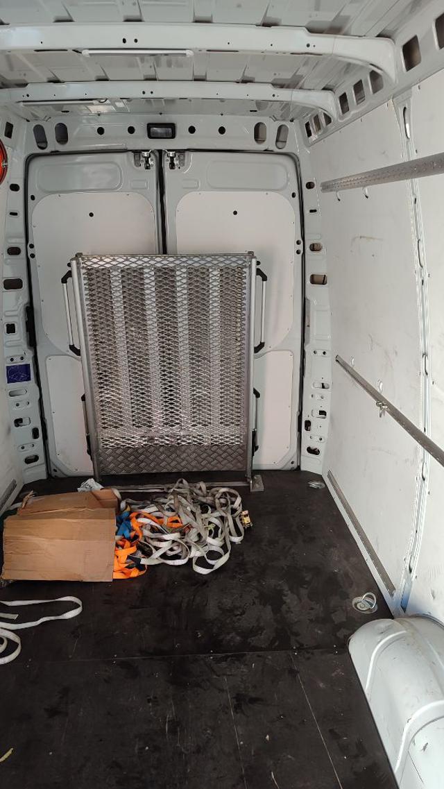 IVECO Daily 35S18HA8V 3.0 HPT PM-SL-TM Furgone Hi-Matic
