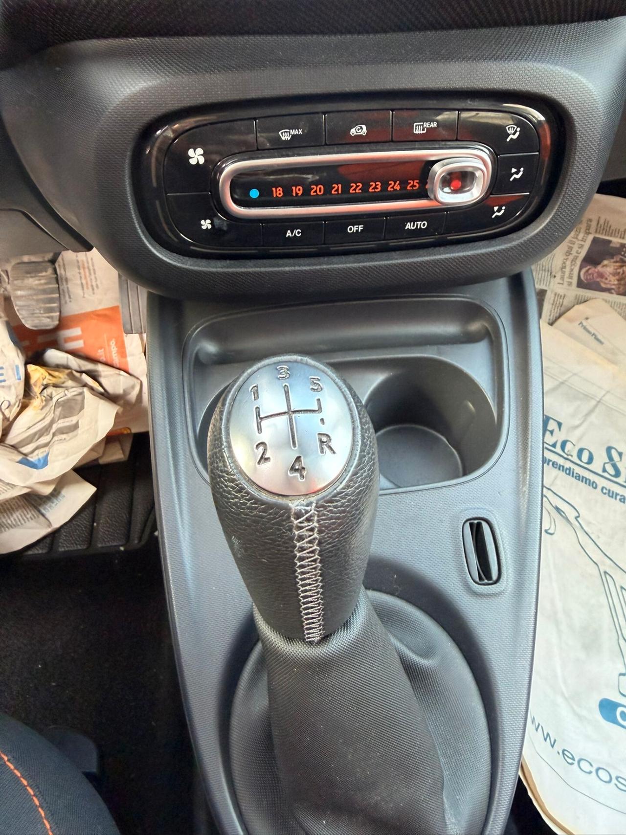 Smart ForFour 70 1.0 Prime