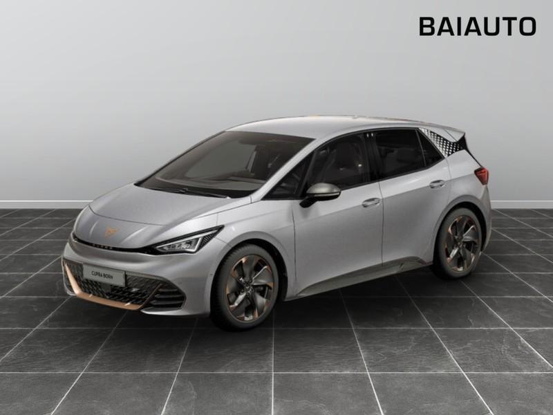 Cupra Born 58kwh e-boost