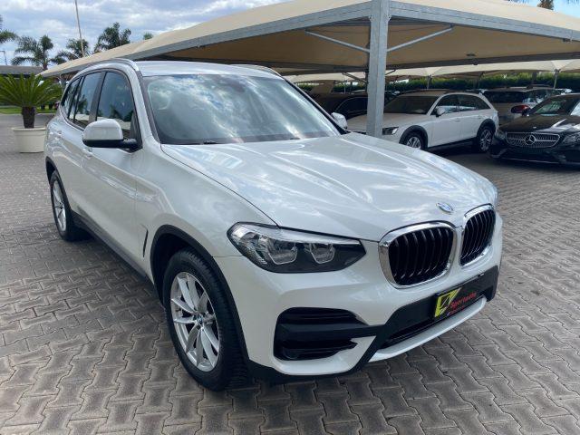 BMW X3 sDrive18d 48V Business Advantage Aut.