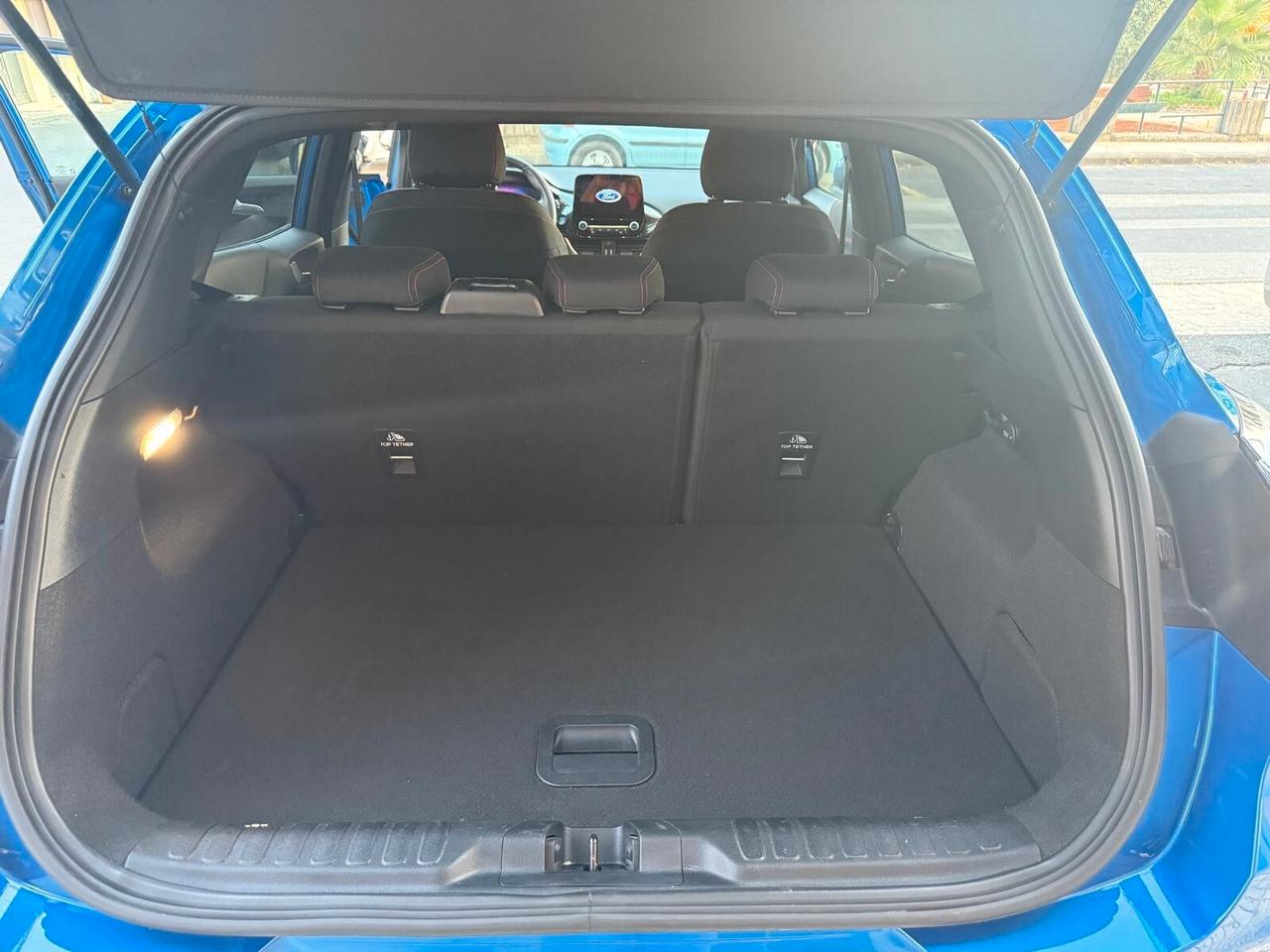 Ford Puma 1.0 EcoBoost Hybrid 125 CV S&S ST-Line
