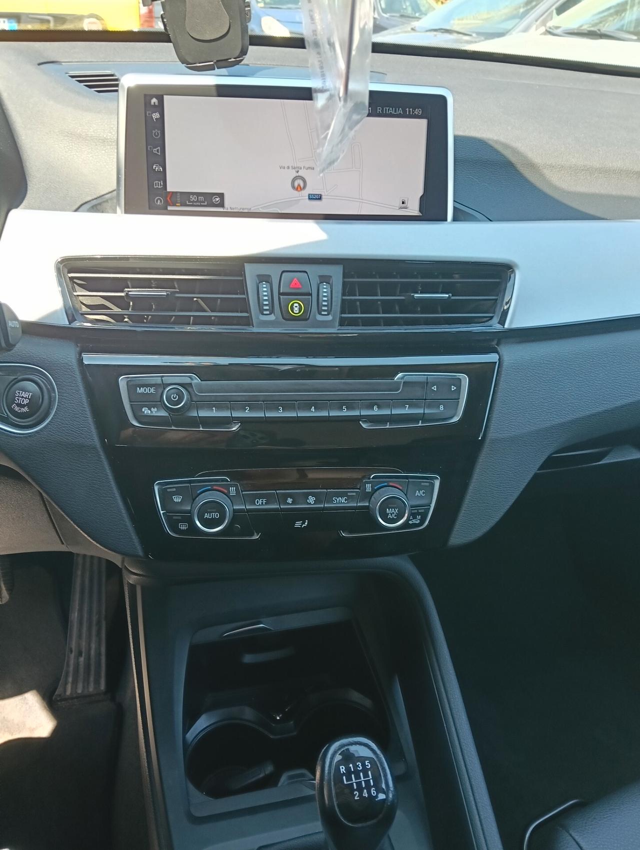 Bmw X1 sDrive16d xLine