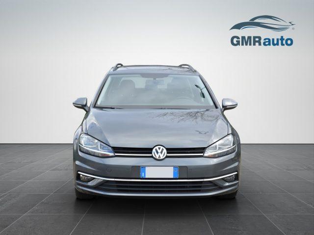 VOLKSWAGEN Golf Variant 1.6 TDI 115 CV Business BlueMotion Technology