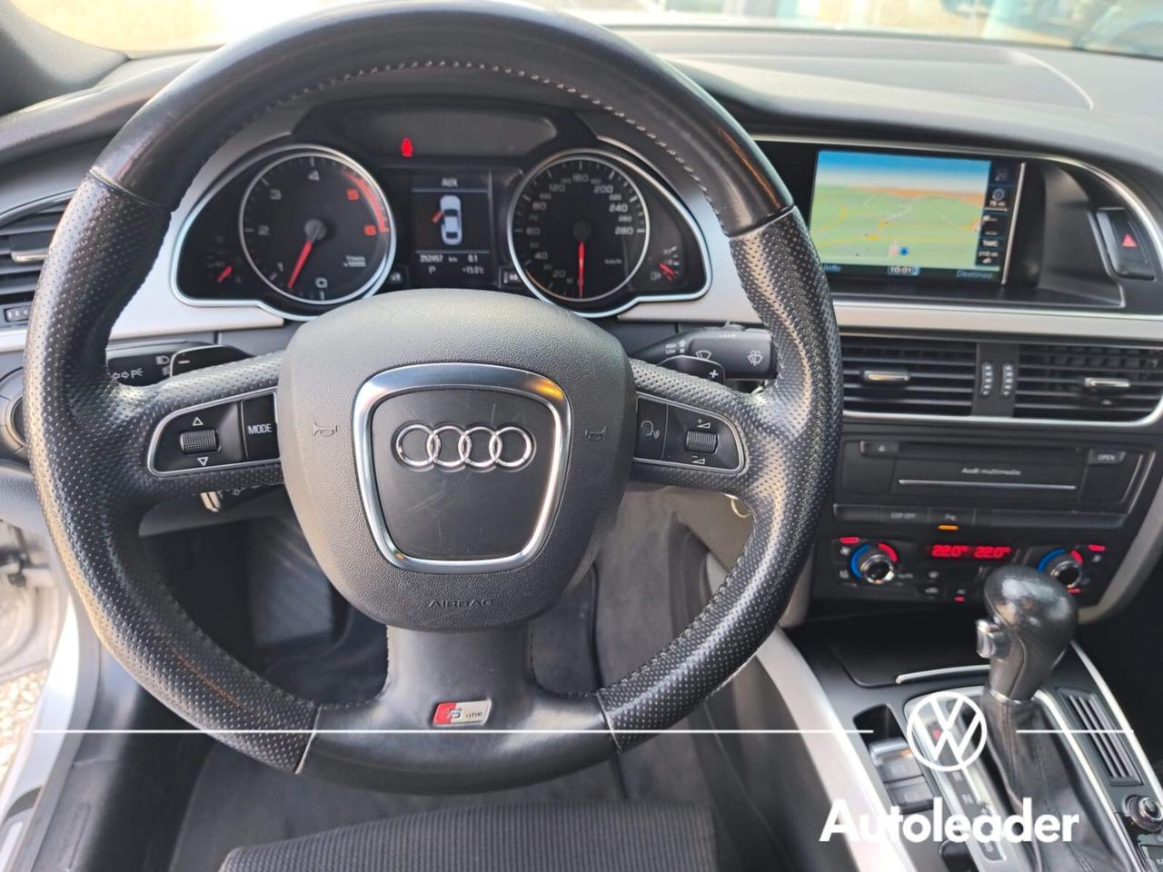 Audi A5 3.0 V6 TDI F.AP. quattro Ambition Coupè