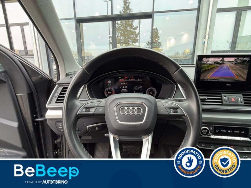 Audi Q5 SPORTBACK 40 2.0 TDI MHEV 12V S LINE QUATTRO S-