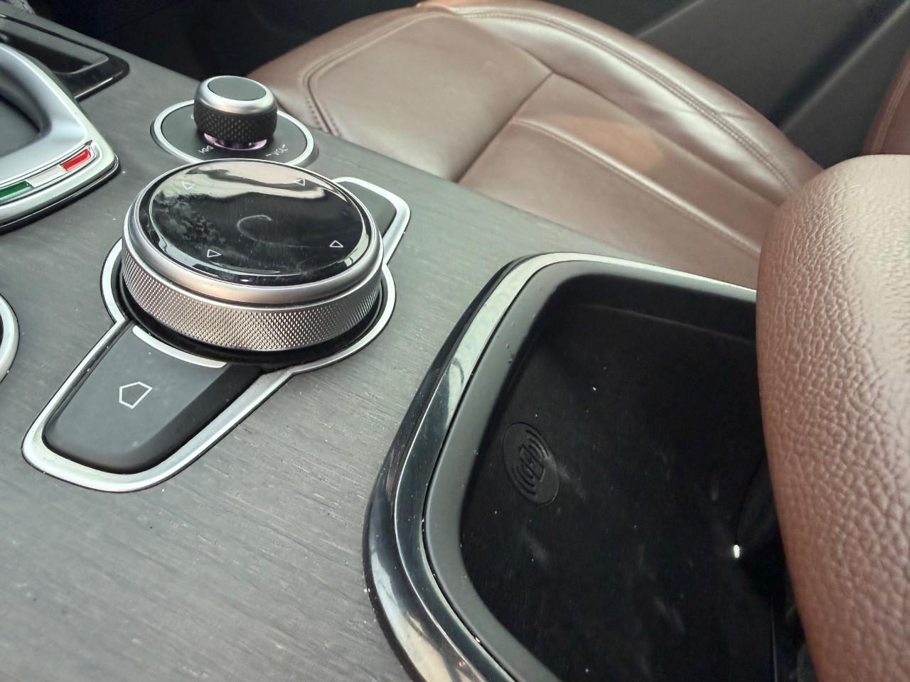 Alfa Romeo Stelvio 2.2 t Ti Q4 210cv auto
