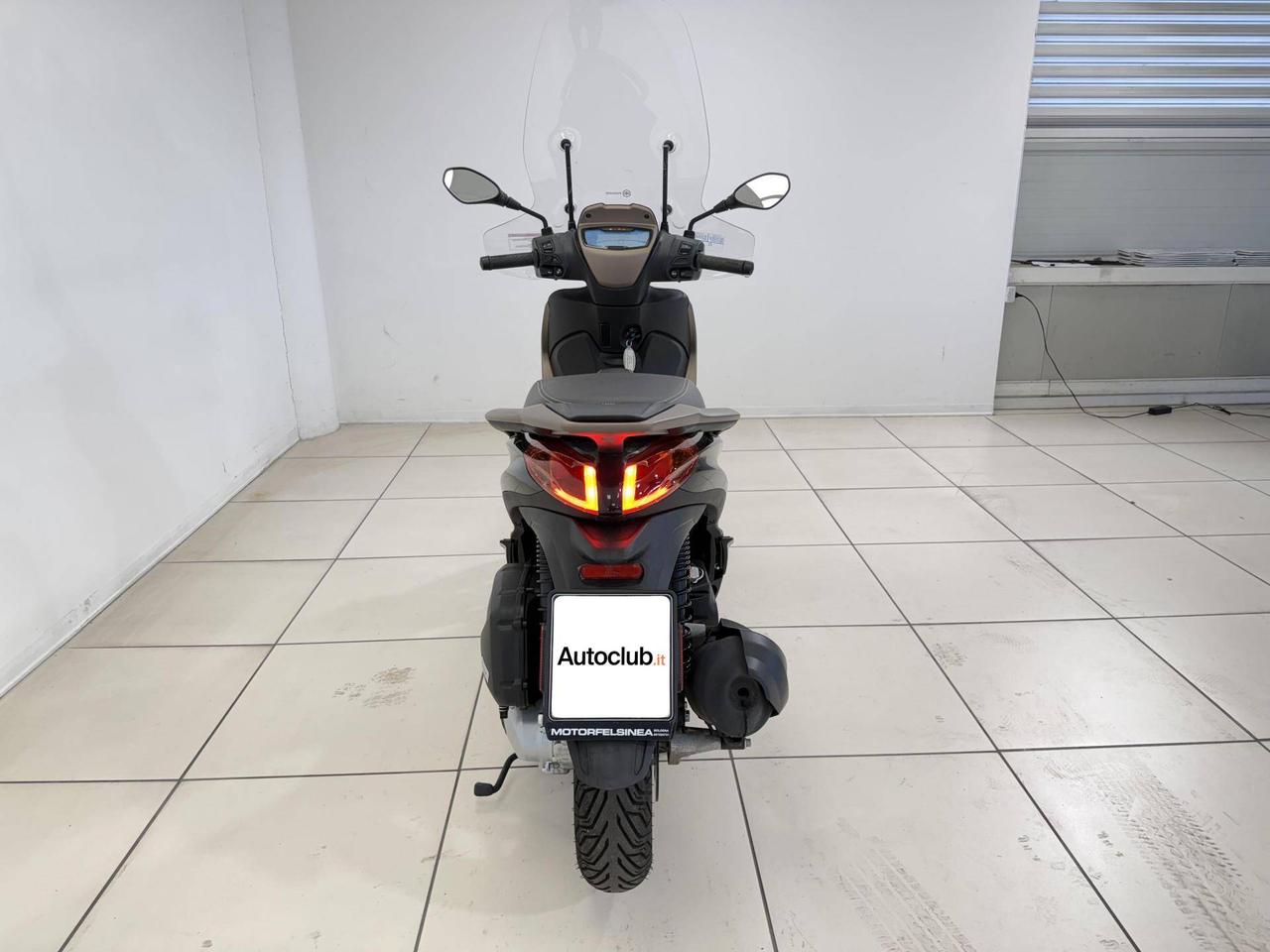 PIAGGIO Medley 125 Abs