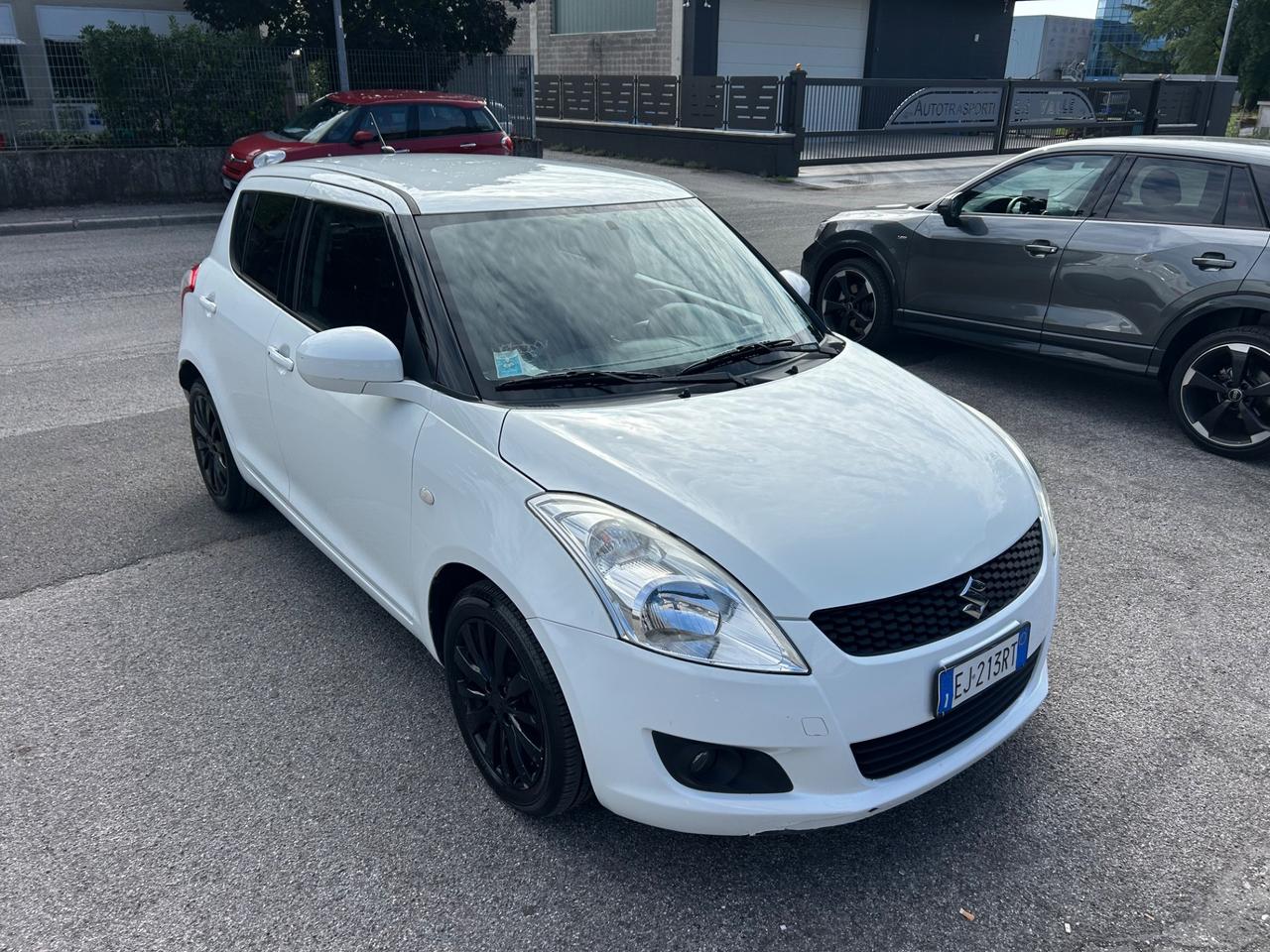 Suzuki Swift 1.2 VVt 95cv 5porte Gl top