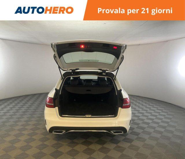 MERCEDES-BENZ C 200 d S.W. Auto Premium