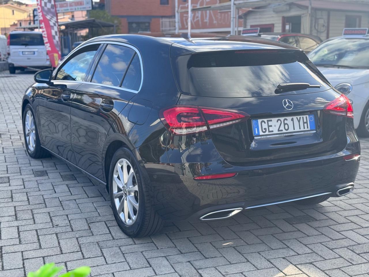 Mercedes-benz A 220 4Matic