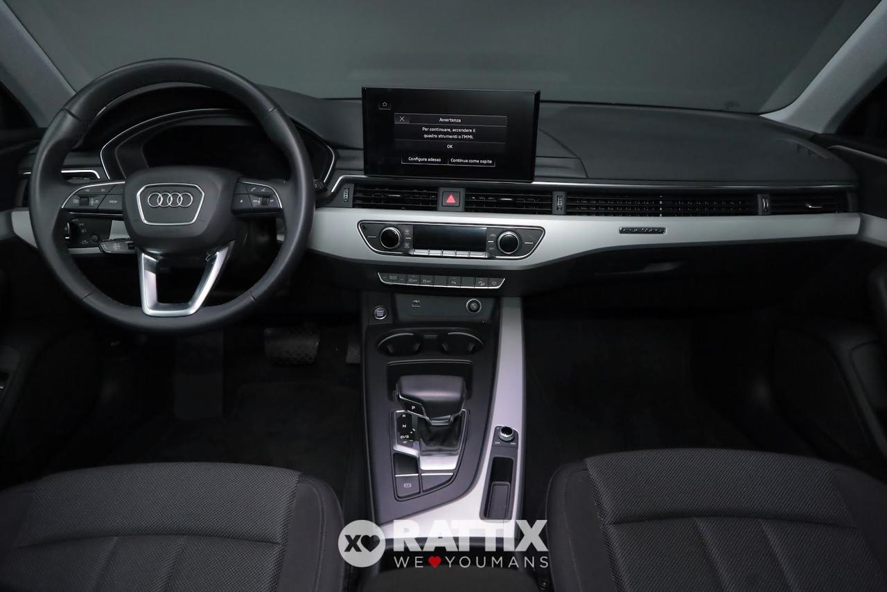 Audi A4 allroad 40 2.0 TDI Mhev 204CV Business Evolution s-Tronic