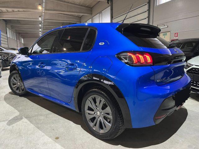 PEUGEOT 208 motore elettrico 136CV 5 porte Allure KM CERT.