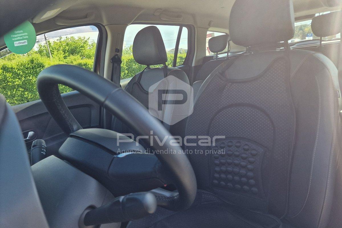 DACIA Logan MCV Stepway 0.9 TCe 12V 90CV Start&Stop Easy-R