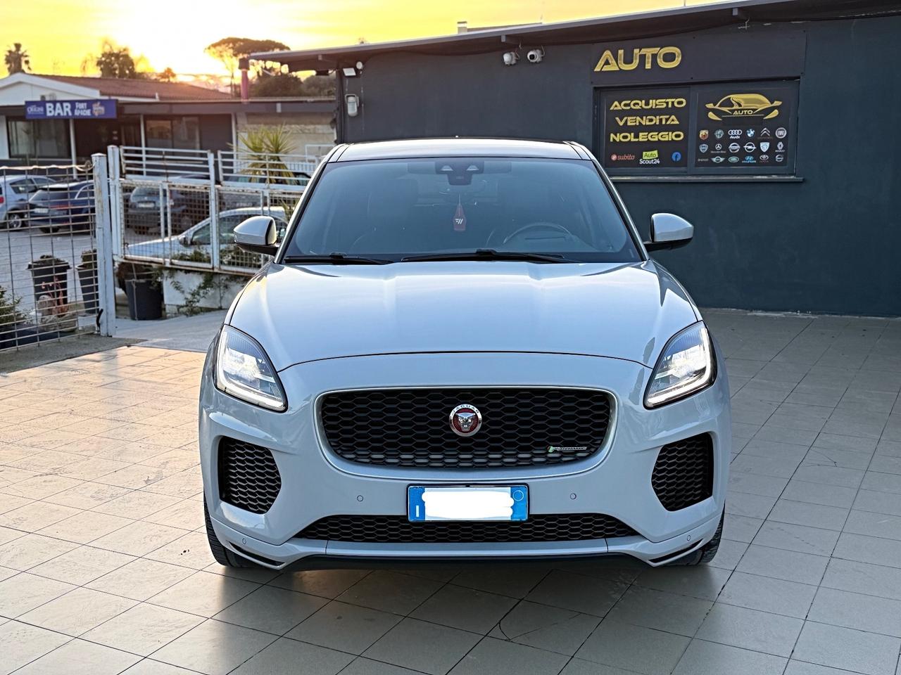 Jaguar E-Pace 2.0D 180 CV AWD aut. First Edition