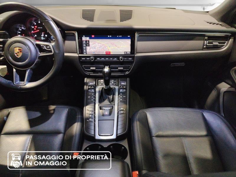 Porsche Macan 2.0 PDK