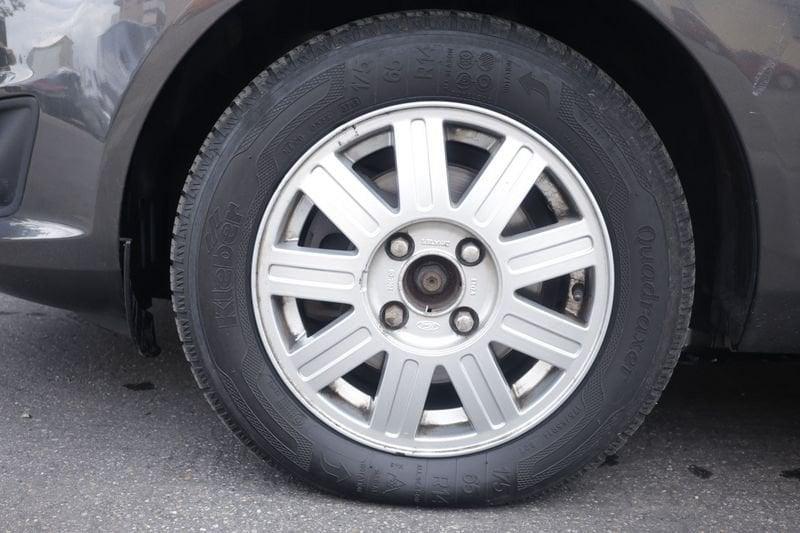 Ford Fiesta Ford Fiesta 1.5 TDCi 75 CV 5p. Unicoproprietario