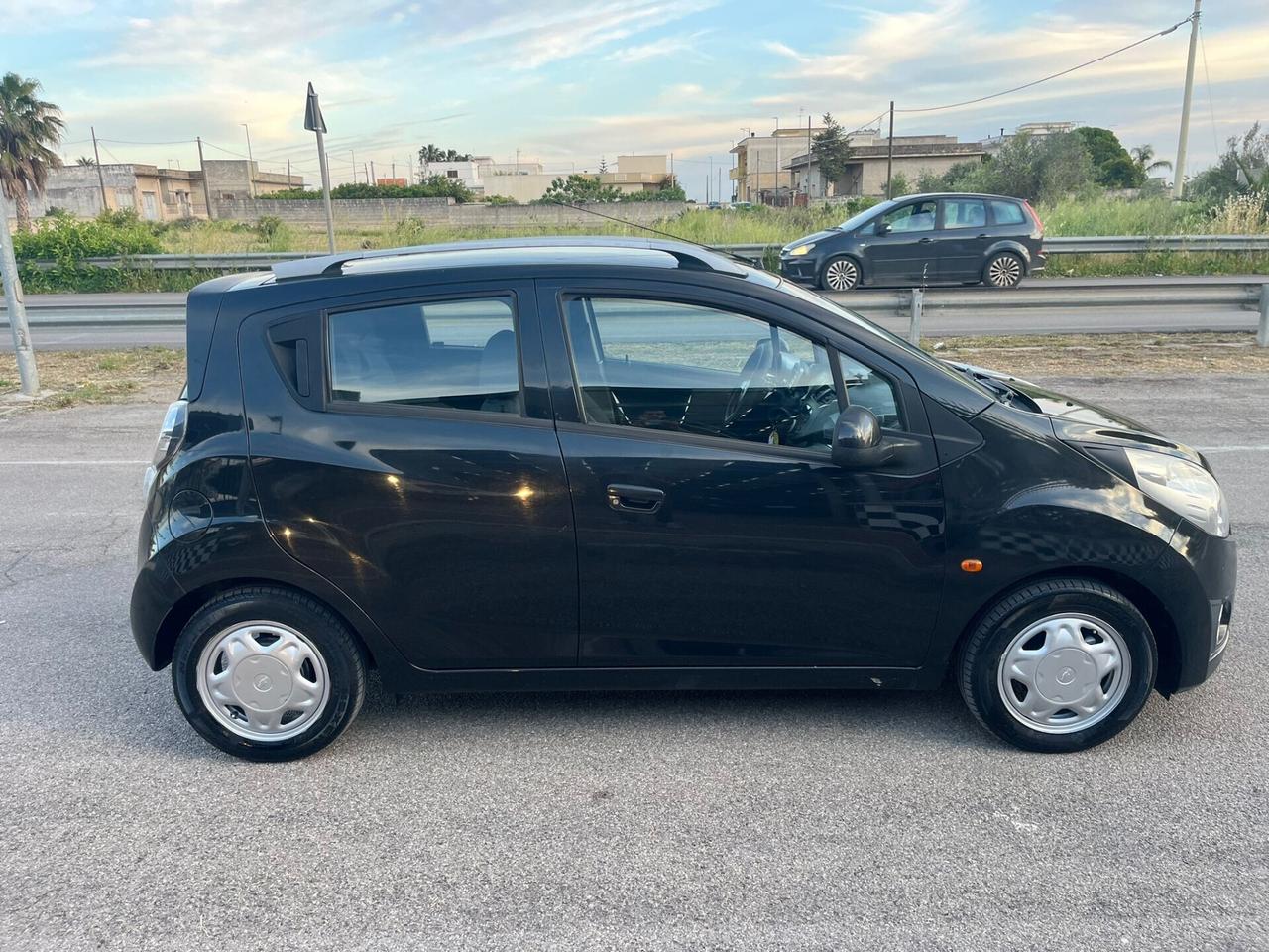 Chevrolet Spark 1.0 LS GPL Unipro 2010