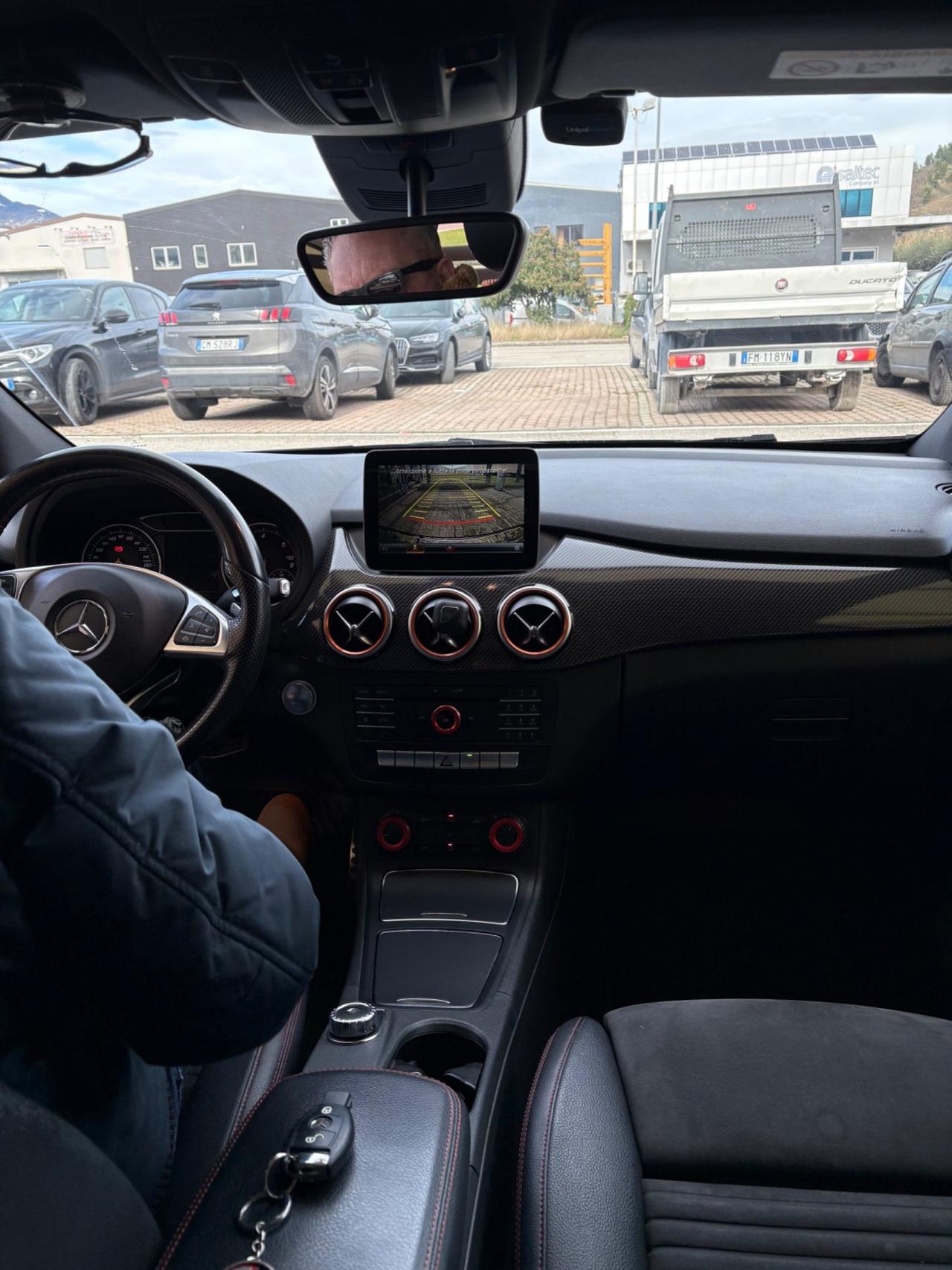 Mercedes-benz B 180 d Automatic Premium