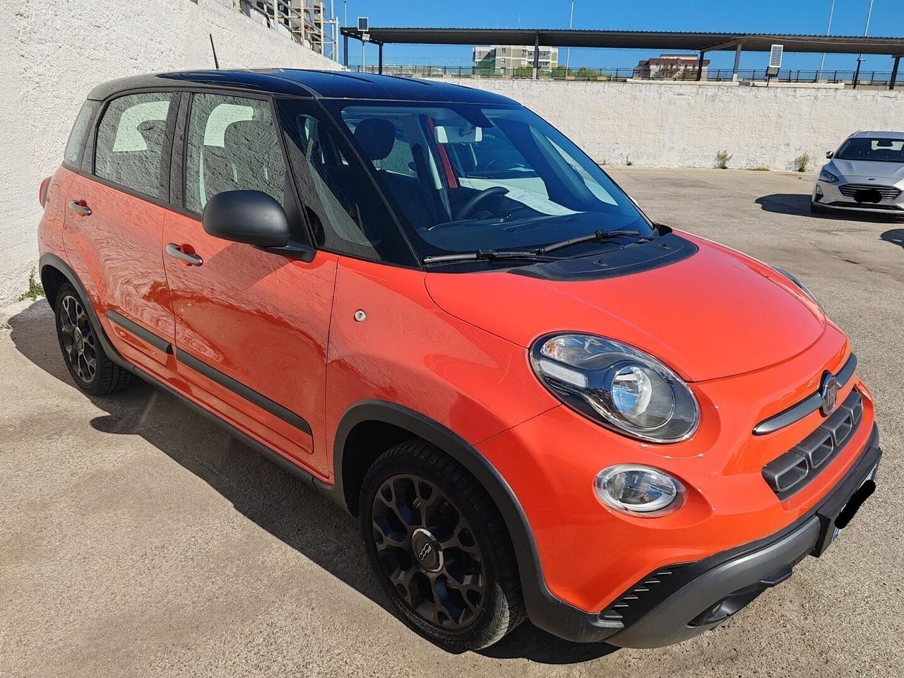 FIAT 500L 1.3 MJET 95CV CROSS 2019 * SOLO 93.000Km