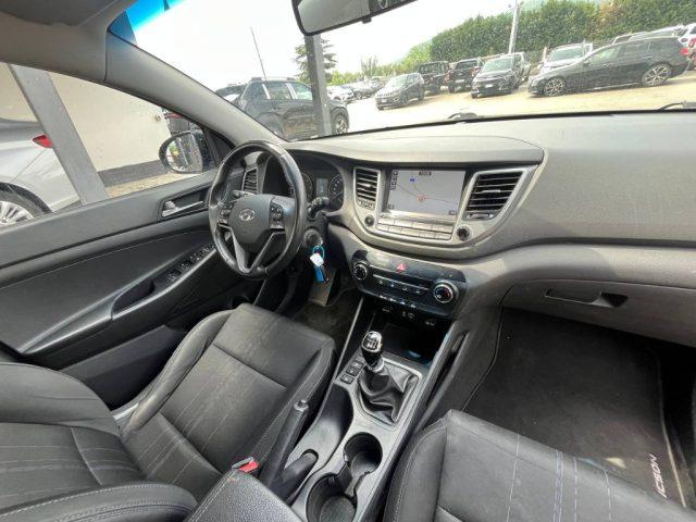 HYUNDAI Tucson 1.6 CRDi XPrime