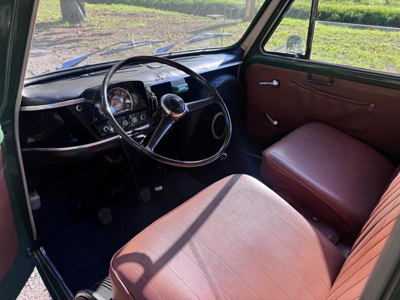 Fiat 850 850T Familiare