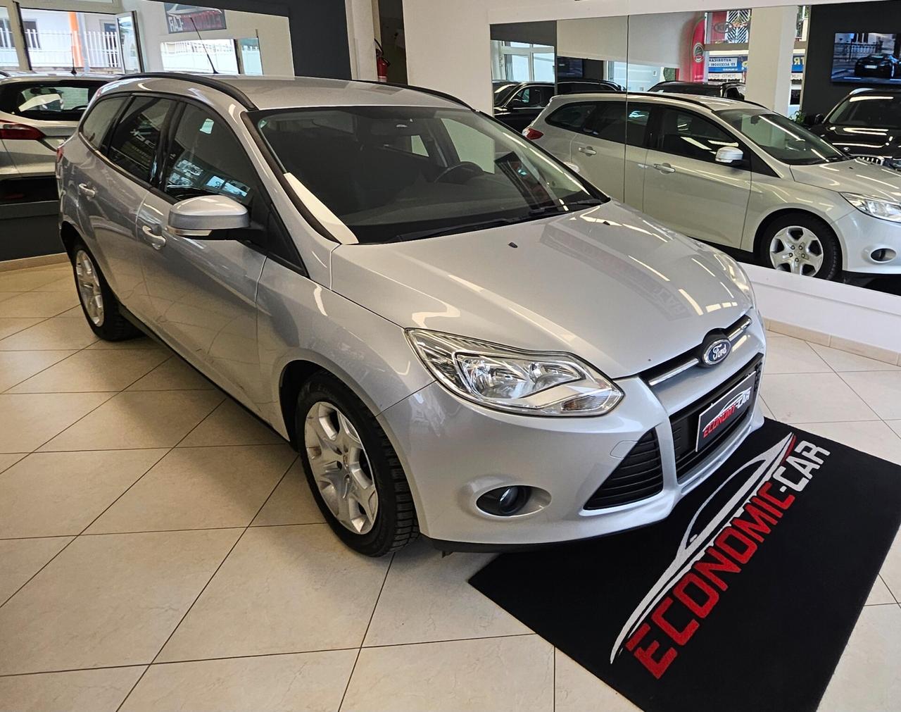 Ford Focus 1.6 TDCi 115 CV SW