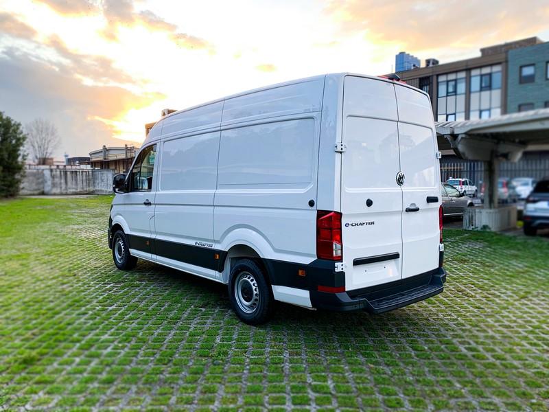 Volkswagen Crafter 35 136cv l3h3