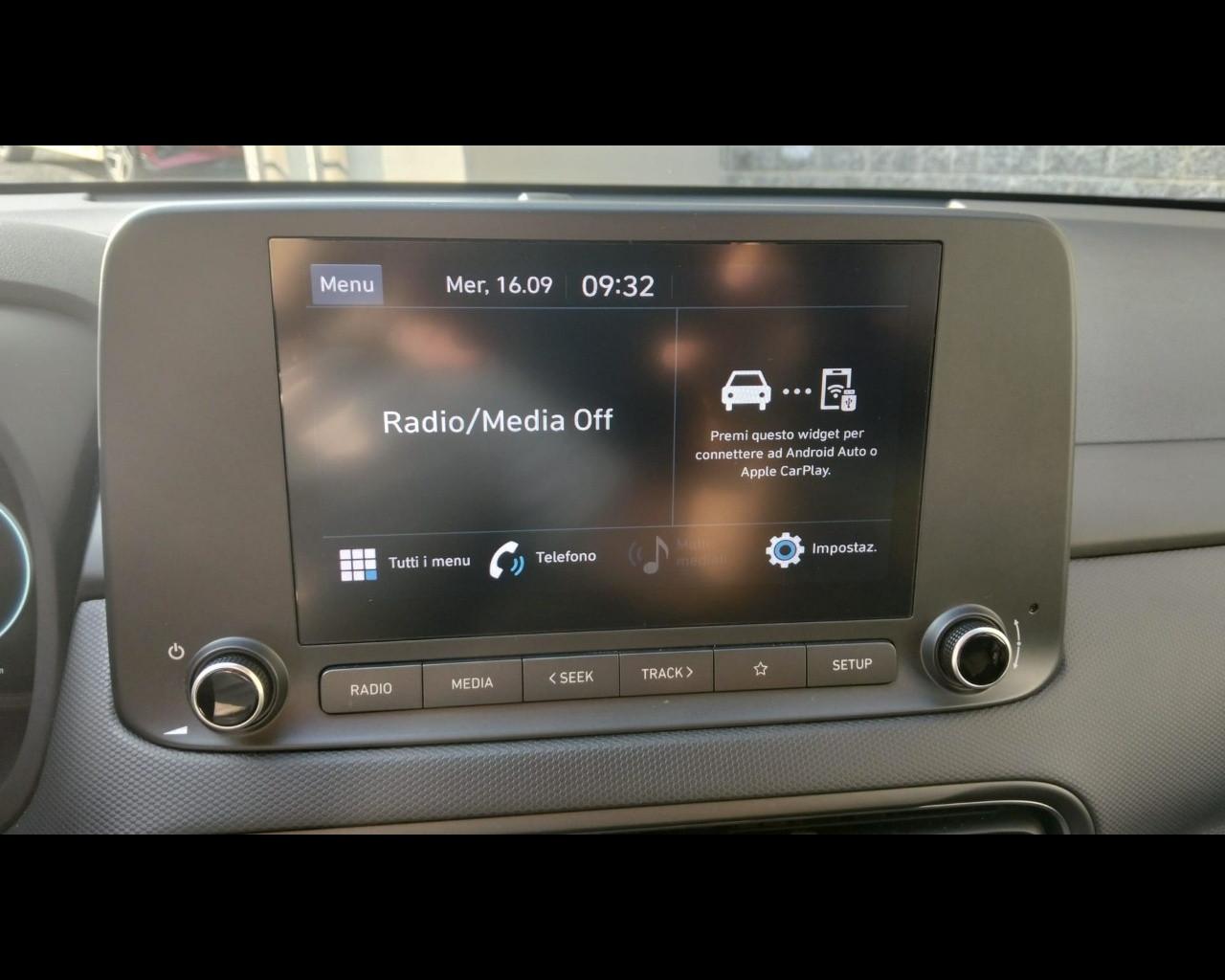 HYUNDAI Kona - Kona 1.0 T-GDI Hybrid 48V iMT XLine