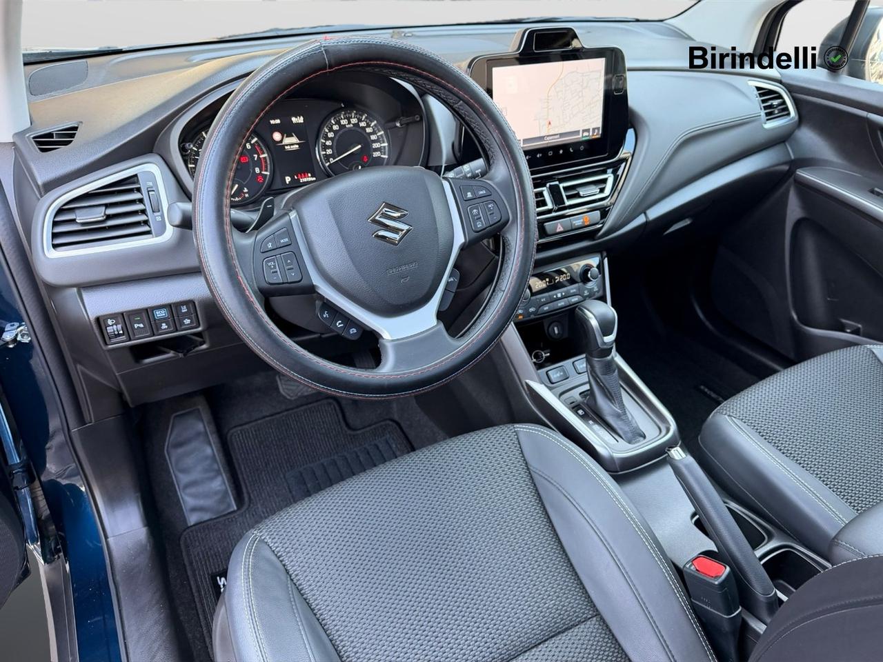 SUZUKI S-Cross 2ª serie - S-Cross 1.5 140V Hybrid A/T Starview