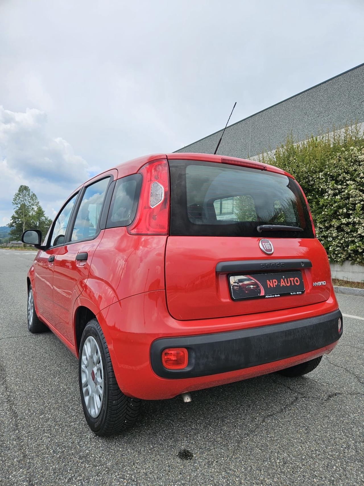 Fiat Panda 1.0 FireFly S&S Hybrid