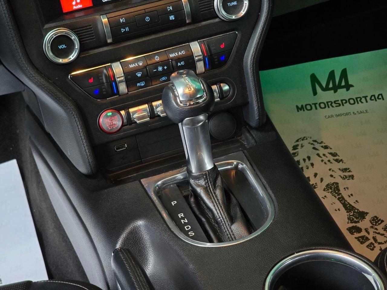 Ford Mustang Fastback 2.3 EcoBoost aut.