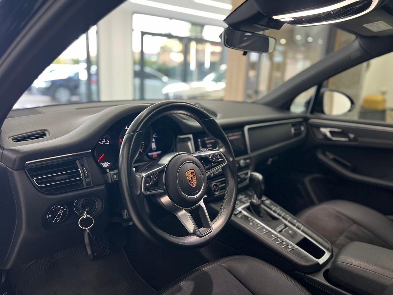 Porsche Macan 2.0