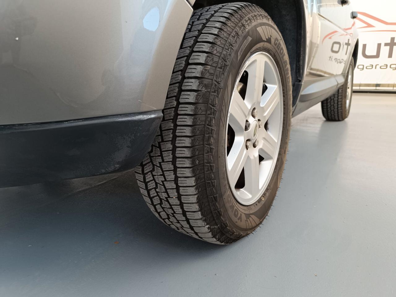 Land Rover Freelander 2.2 TD4 S.W. SE