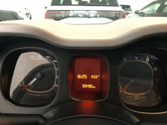 Fiat Panda City Cross 1.2