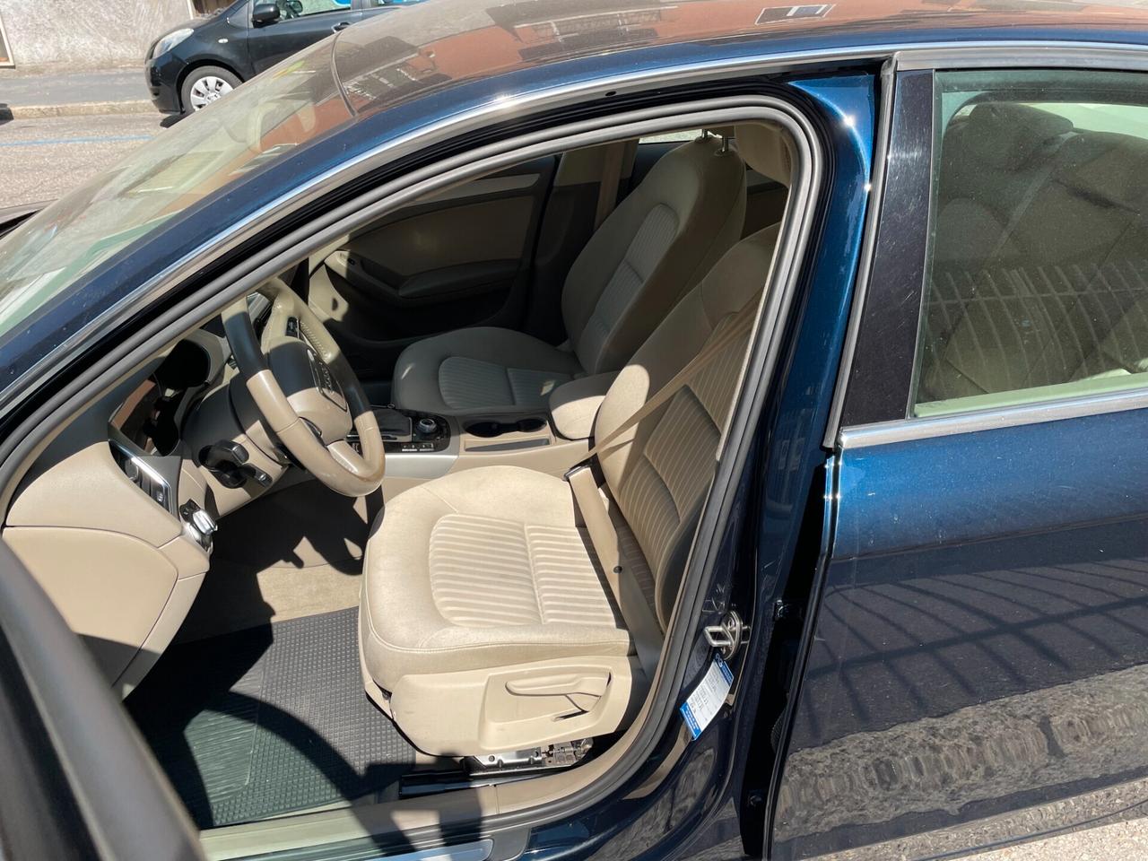 Audi A4 3.0 V6 TDI F.AP. quattro EURO 6 FAP
