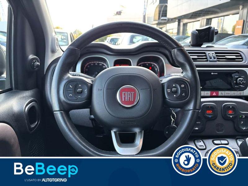 FIAT Panda 0.9 T.AIR T. CROSS 4X4 S&S 90CV