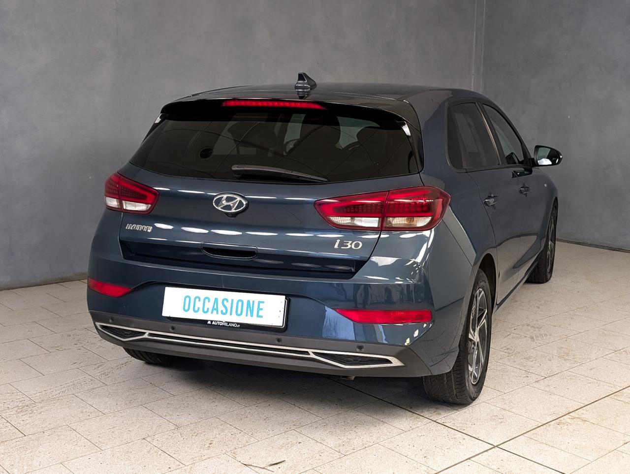 Hyundai i30 1.0 t-gdi 48V 120cv Prime