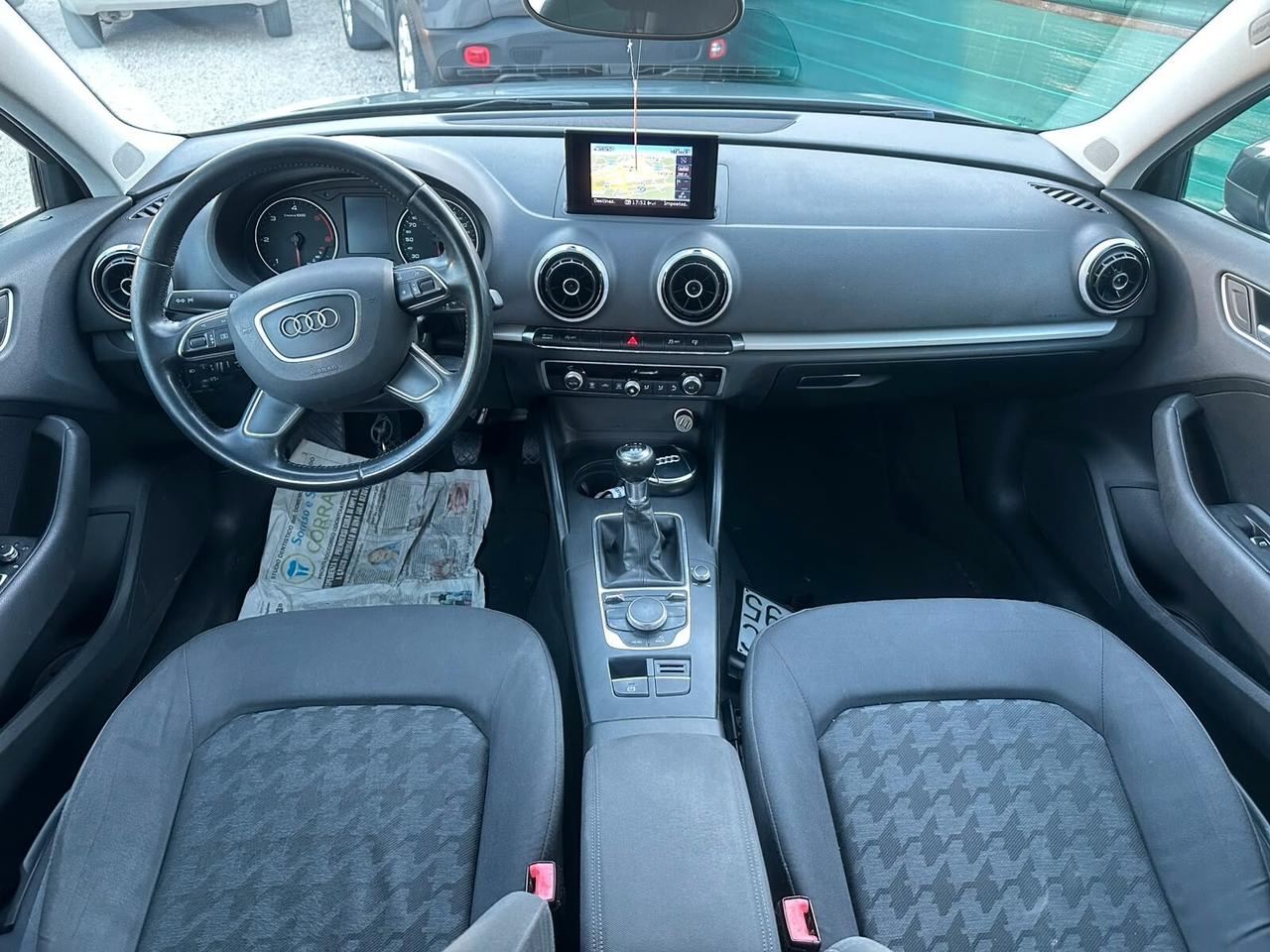 Audi A3 SPB 1.6 TDI CLEAN DIESEL AMBITION