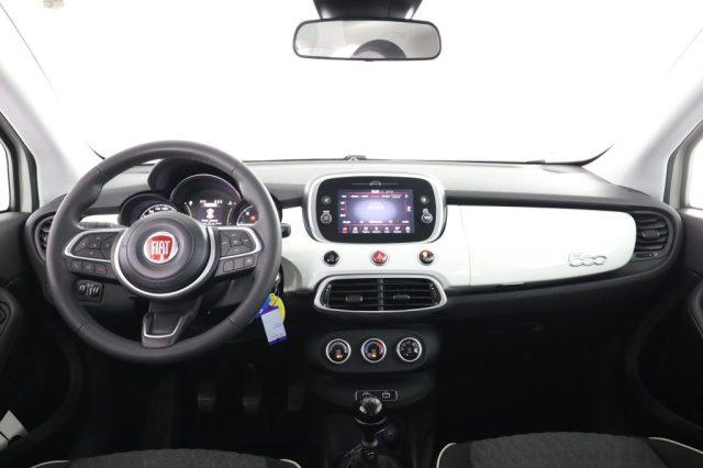 FIAT 500X 500X 1.3 Mjet 95CV 4x2 CITY CROSS