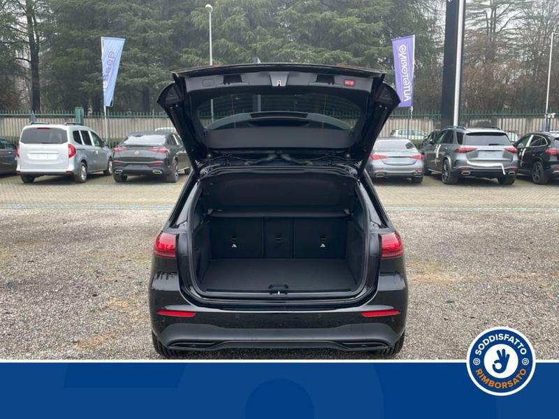 Mercedes-Benz Classe B 180d Automatic Progressive Advanced