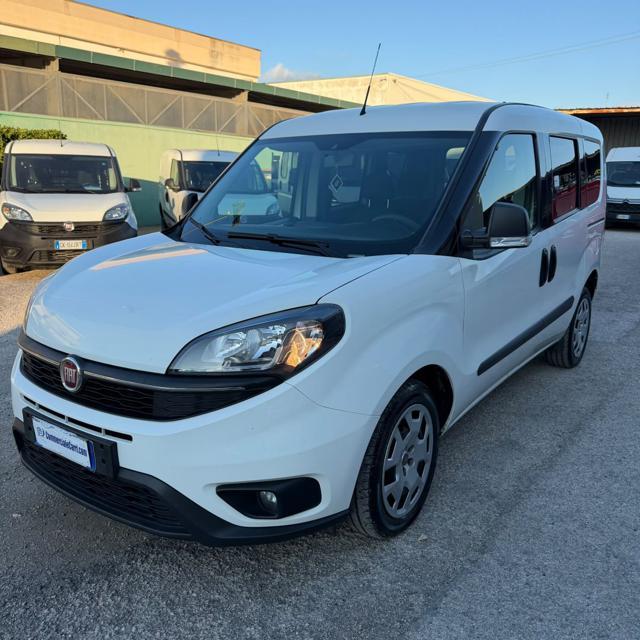 FIAT Doblo COMBI 1.6 M-JET FURGONE N1 5 POSTI - 2020