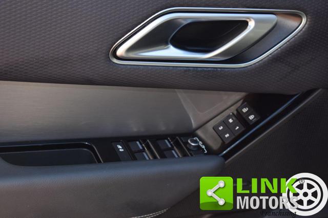 LAND ROVER Range Rover Velar 2.0D I4 204 CV R-Dynamic