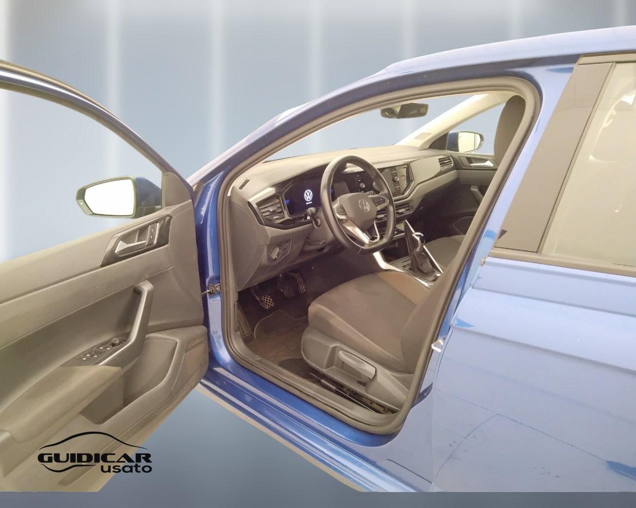 VOLKSWAGEN Polo VI 2022 - Polo 1.0 tsi Life 95cv