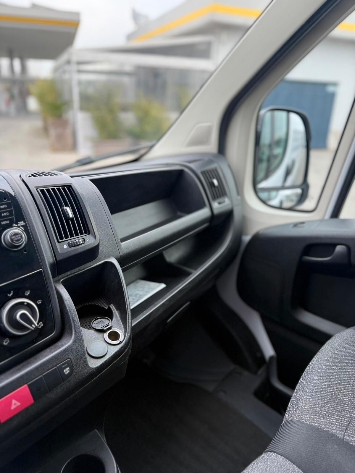 Fiat Ducato 2021 2.3 MJT 140CV PM-TM Furgone IVA ESPOSTA